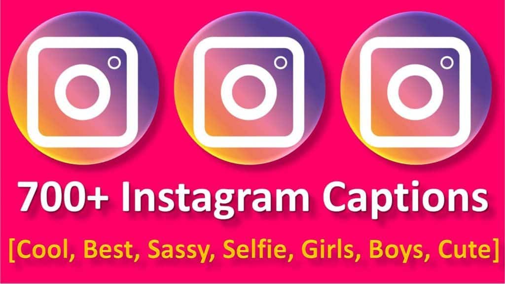 Instagram Captions 2020