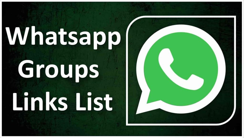 whatsapp group links list