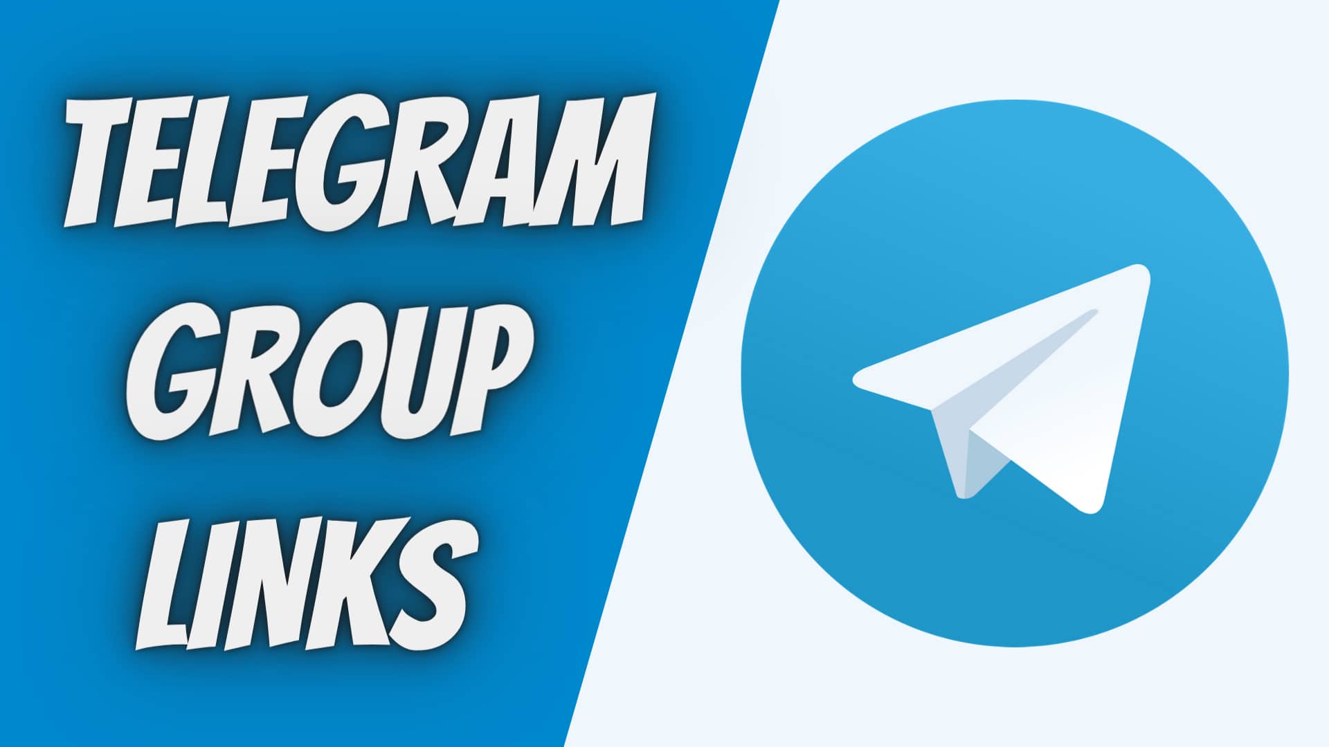 Telegram Group Links