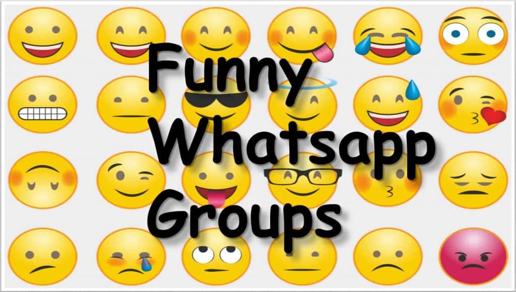 Funny whatsapp group links
