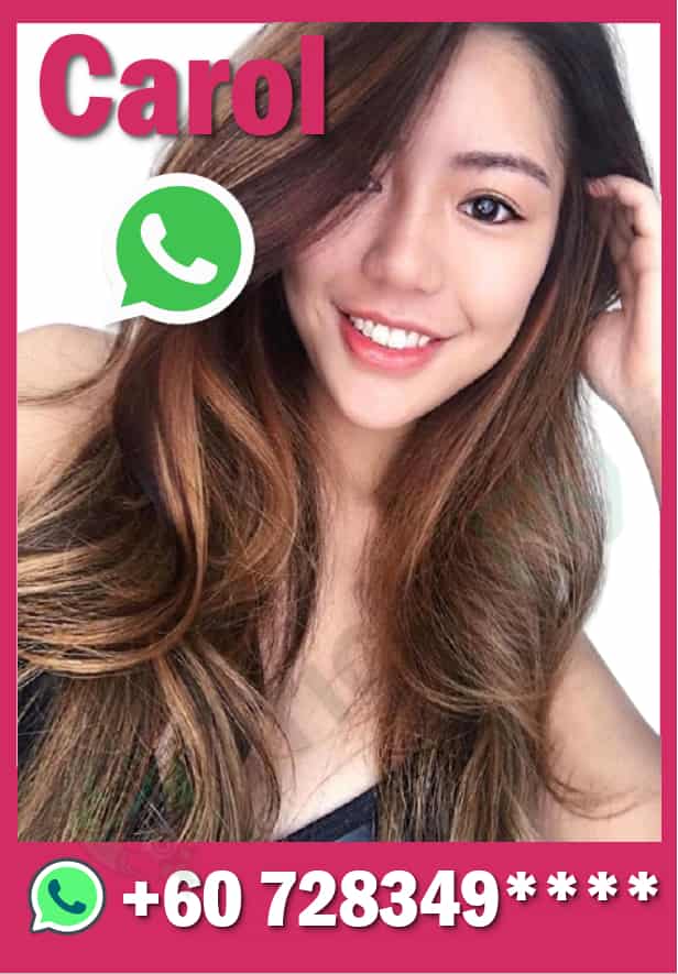Malaysian Girls Whatsapp Numbers