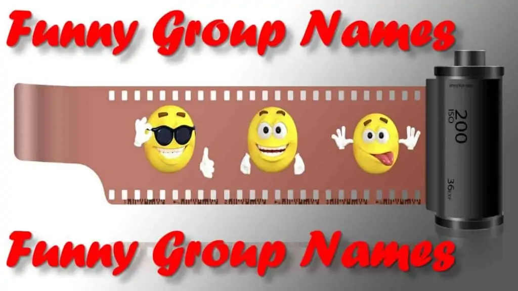 funny whatsapp group names list