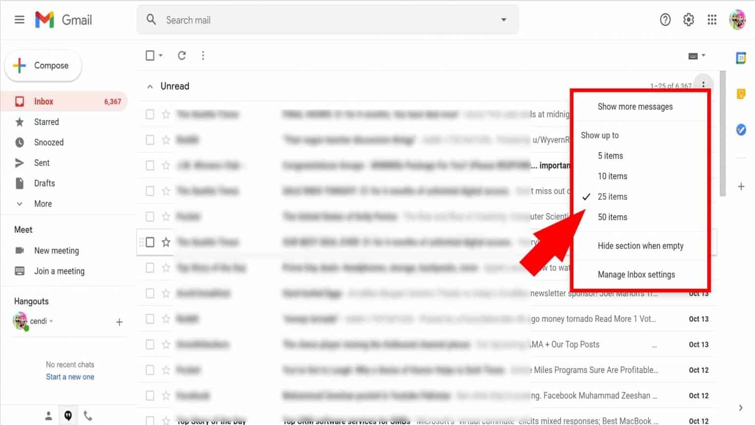 How To Read All Unread Emails In Gmail - Reverasite