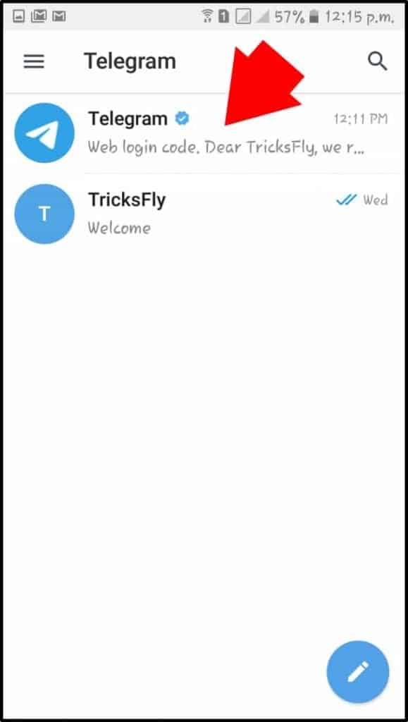 telegram account deleted automatically