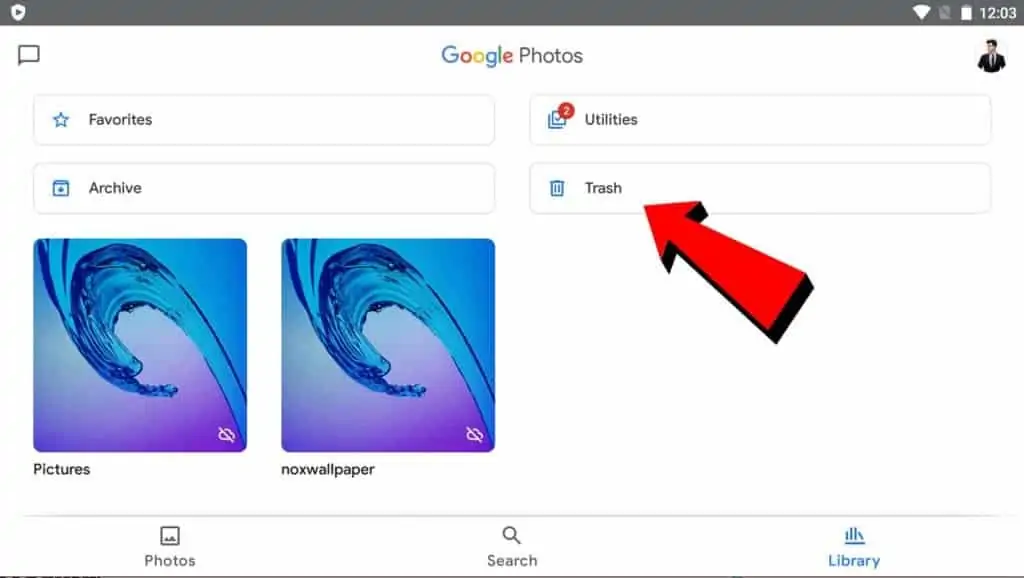 how to recover deleted photos from gallery